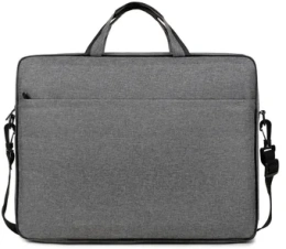 Сумка для ноутбука CaseM LB-1001 17.3" серый