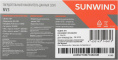 Накопитель SSD SunWind PCIe 3.0 x4 4TB SWSSD004TN3 NV3 M.2 2280
