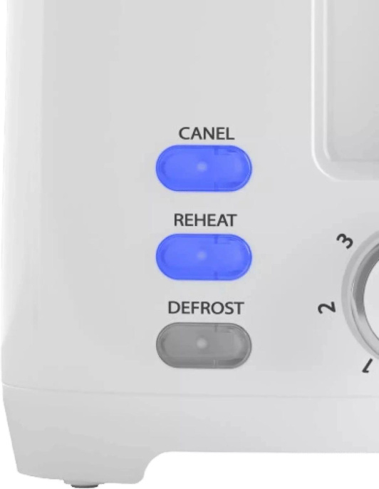 Тостер Candy CT-250,  белый [f90040m00ru]