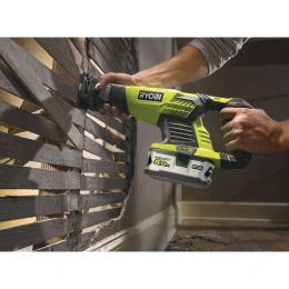 Аккумуляторная сабельная пила Ryobi ONE+ RRS1801M 5133001162