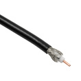 Кабель BALTIC SIGNAL 5D-FB CU PVC черный (отгрузка кратно 25 м)