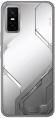 6.78" Смартфон INFINIX GT 30 8/256Gb, X6876, NFC, AMOLED, 144Гц, 5500мAч, белый