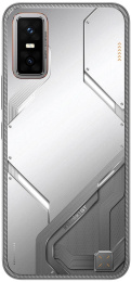 6.78" Смартфон INFINIX GT 30 8/256Gb, X6876, NFC, AMOLED, 144Гц, 5500мAч, белый