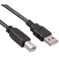 Кабель USB 2.0 ExeGate EX-CC-USB2-AMBM-1.0 Am/Bm, 1,0м EX294744RUS