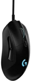 Мышь Logitech G403 Hero черный оптическая 16000dpi USB2.0 5but (910-005633)