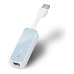 Сетевой адаптер Ethernet TP-LINK UE200 USB 2.0
