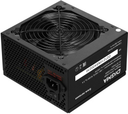 Блок питания Digma DPSU-450W,  450Вт,  120мм, черный, retail