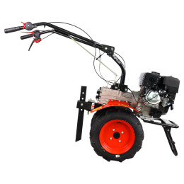 Мотоблок Угра НМБ-1Н14 с ВОМ, двигатель Lifan 177F 9,0 л.с., колеса 19х7.00*8 НМБ.000.000.0-70