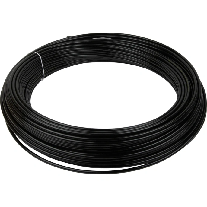 Трубка пневматическая 6x8 мм, длина 15 м Harrison HNS060815-BK