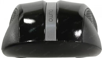 Манипулятор Qumo Wireless Optical Mouse Style M15 (RTL) USB 3btn+Roll беспроводная 22540