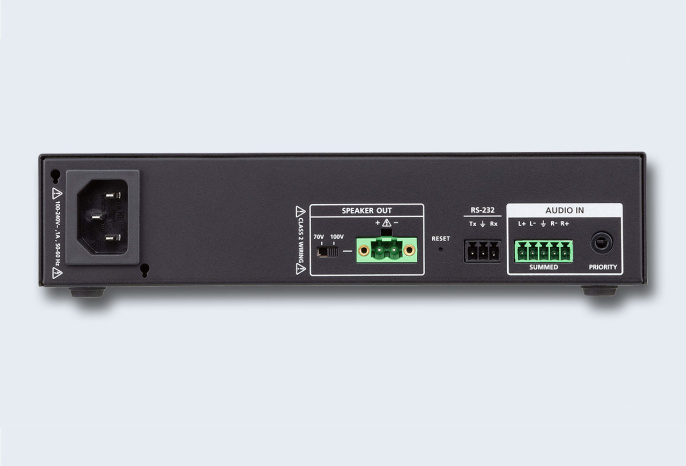 Усилитель звука ATEN AP106-AT-G 60Вт