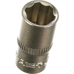 Головка торцевая 6-граней SUPERLOCK (9 мм; 1/4"DR) AIST 211309B 00-00005822