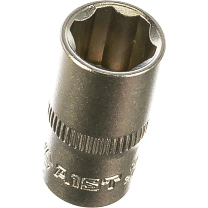 Головка торцевая 6-граней SUPERLOCK (9 мм; 1/4"DR) AIST 211309B 00-00005822