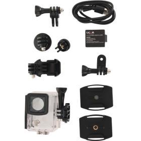 Экшн-камера SJCAM SJ4000 AIR. Цвет черный.