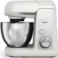 Кухонная машина Tefal Bake Partner QB520B38,  серый / серебристый [7211419209]