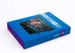 Графический планшет HUION HS95 черный