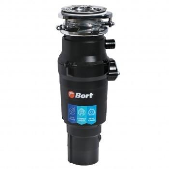 Измельчитель пищевых отходов Bort Titan 7000 780Вт черный [93413519]