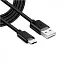 USB кабель CUKTECH A T C 1m cable 3A black ATC310N 