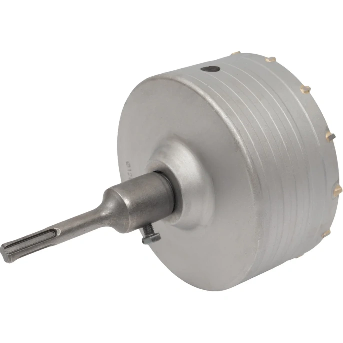Коронка твердосплавная SDS Plus 120 мм Gigant GRD 11055