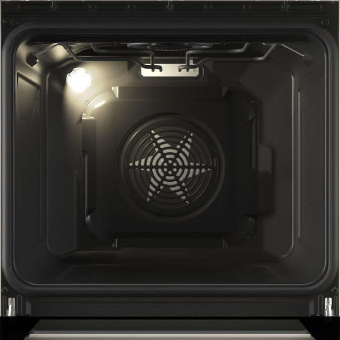 Электрическая плита Gorenje GECS5B70CLI,  стеклокерамика,  без крышки,  бежевый