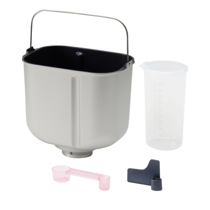 Хлебопечь Panasonic SD-R2530KTS,  черный