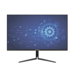 Монитор Крафтвэй Kraftway KraftView KV-470 КРПЕ.463135.012 {27", IPS, 1920x1080, 250cd, 60Гц,16:9, 5мс, VGA, HDMI, DP, 1000:1,178/178, Динамики, Рег.наклона, VESA 100x100, Внутренний, Реестр МПТ}