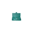 Набор торцевых головок 1/4"DR 4-14 мм Jonnesway S04H2715S