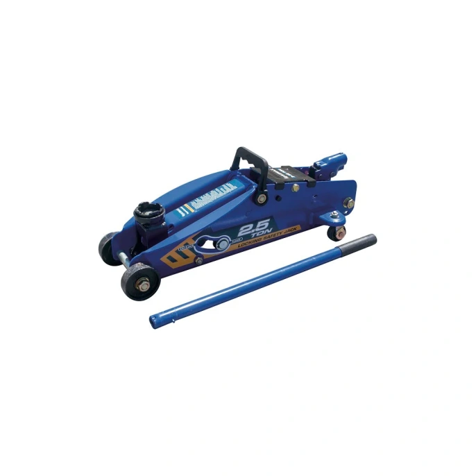 Подкатной домкрат Rossvik V2.5, г/п 2.5т, 140-387 мм TH22501C