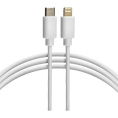 Rexant 16-0234-4 Сетевое зарядное устройство USB-C, 20Вт в комплекте с кабелем USB-C – Lightning