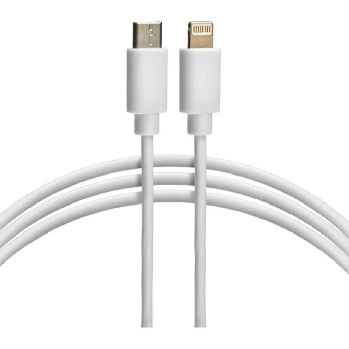 Rexant 16-0234-4 Сетевое зарядное устройство USB-C, 20Вт в комплекте с кабелем USB-C – Lightning