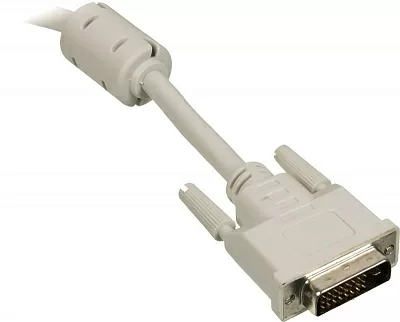 Кабель Ningbo DVI-D Dual Link (m) DVI-D Dual Link (m) 1.8м (блистер)