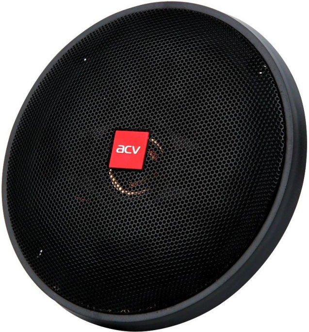 Колонки автомобильные ACV PB-422G, 10 см 4 дюйм. , комплект 2 шт. [38393]