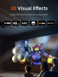 Кабель CABLETIME CH24N (CT-HD4K-AG3) 3 м, HDMI2.0 AM/AM, 4k/60 Гц, позолоченный, черная ПВХ-оболочка
