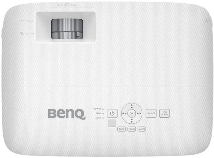 Проектор Benq MX560C DLP 4000Lm LS 1024x768 20000:1 ресурс лампы:6000часов 1xUSB typeA 2xHDMI 2.3кг 9H.JTE77.1NR