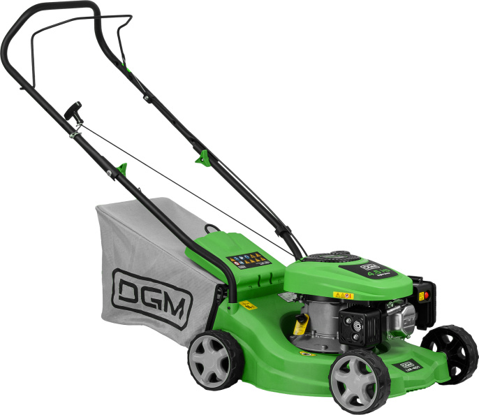 Газонокосилка бензиновая DGM LM-401 (DG2112-1)