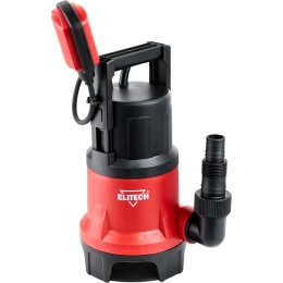 Погружной дренажный насос Elitech НПД 550-35П 205632