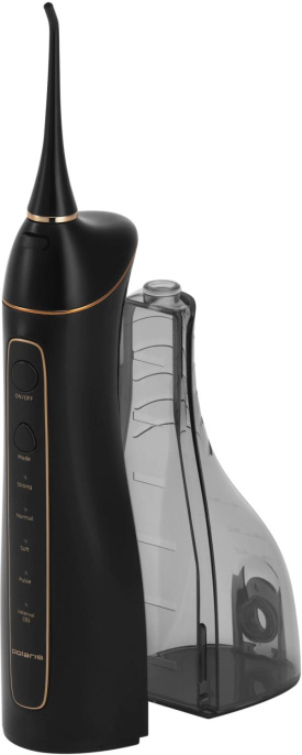 Ирригатор Polaris PWF 0201 цвет:черный