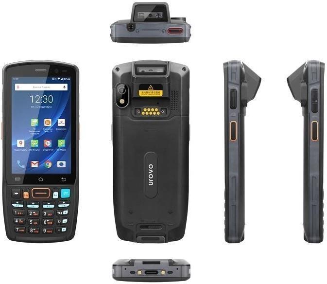 Терминал сбора данных UROVO DT40 DT40-LITE12U4401X-T Urovo SE2030W