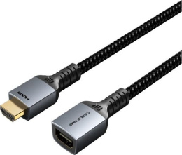 Удлинительный кабель CABLETIME CH17L (CT-HDMF8K-AG2) 2м HDMI 8K60Hz