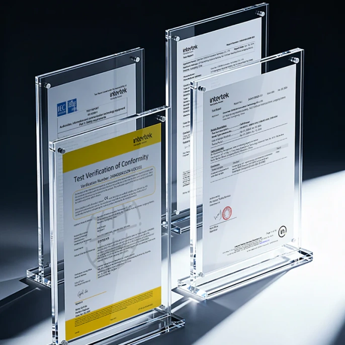 Зарядное устройство CABLETIME G14WE (CT-GAN140-PWE) GaN II PD3.1 3C1A 140 Вт, ЕС/США, белый
