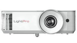 Проектор INFOCUS IN0002SL,  DLP,  белый