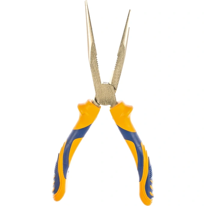 Длинногубцы 200 мм HELFER HF004024