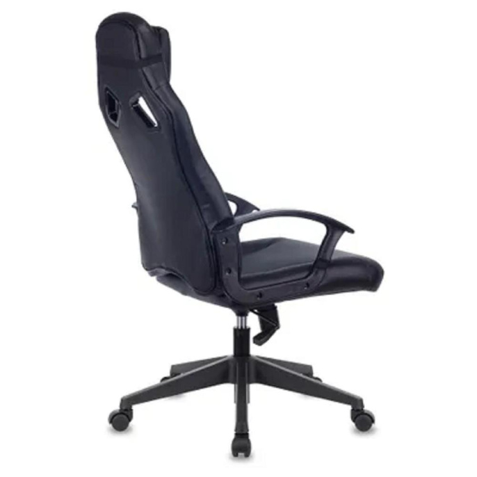Кресло игровое A4Tech X7 GG-1000B черный эко.кожа крестов. пластик 1488255