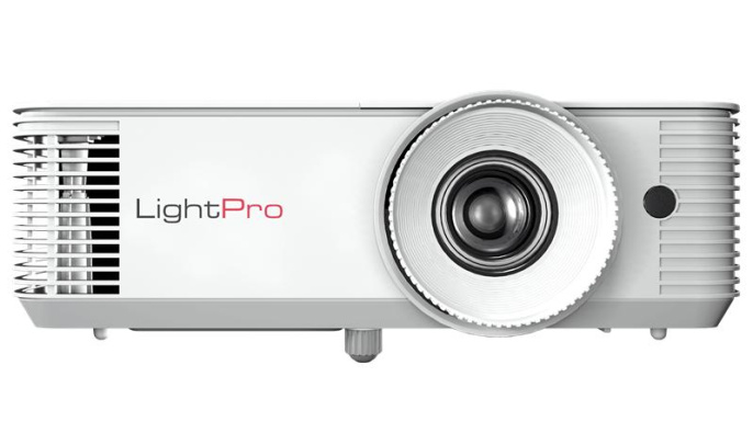 Проектор INFOCUS IN0002SL,  DLP,  белый