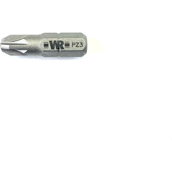 Бита Wurth PZ3-ЗЕЛЁН.-1/4ZO-L25MM 0614176653090 10 1614176653092 1