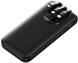 Мобильный аккумулятор Romoss PHC10 10000mAh 3A черный