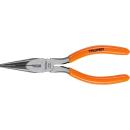 Длинногубцы 180 мм Truper T203-7 17315