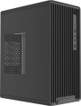 Корпус mATX Accord ACC-M258-02B, Mini-Tower, без БП,  черный