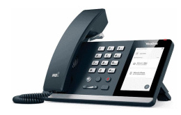 USB-телефон Yealink MP50, поддержка Teams/SfB/UC, цветной сенсорный экран, USB-хаб, Спикерфон, Звук Optima HD