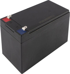 Аккумуляторная батарея RUTRIKE 6-F-7 для ИБП,  12В,  7Ач [23935]